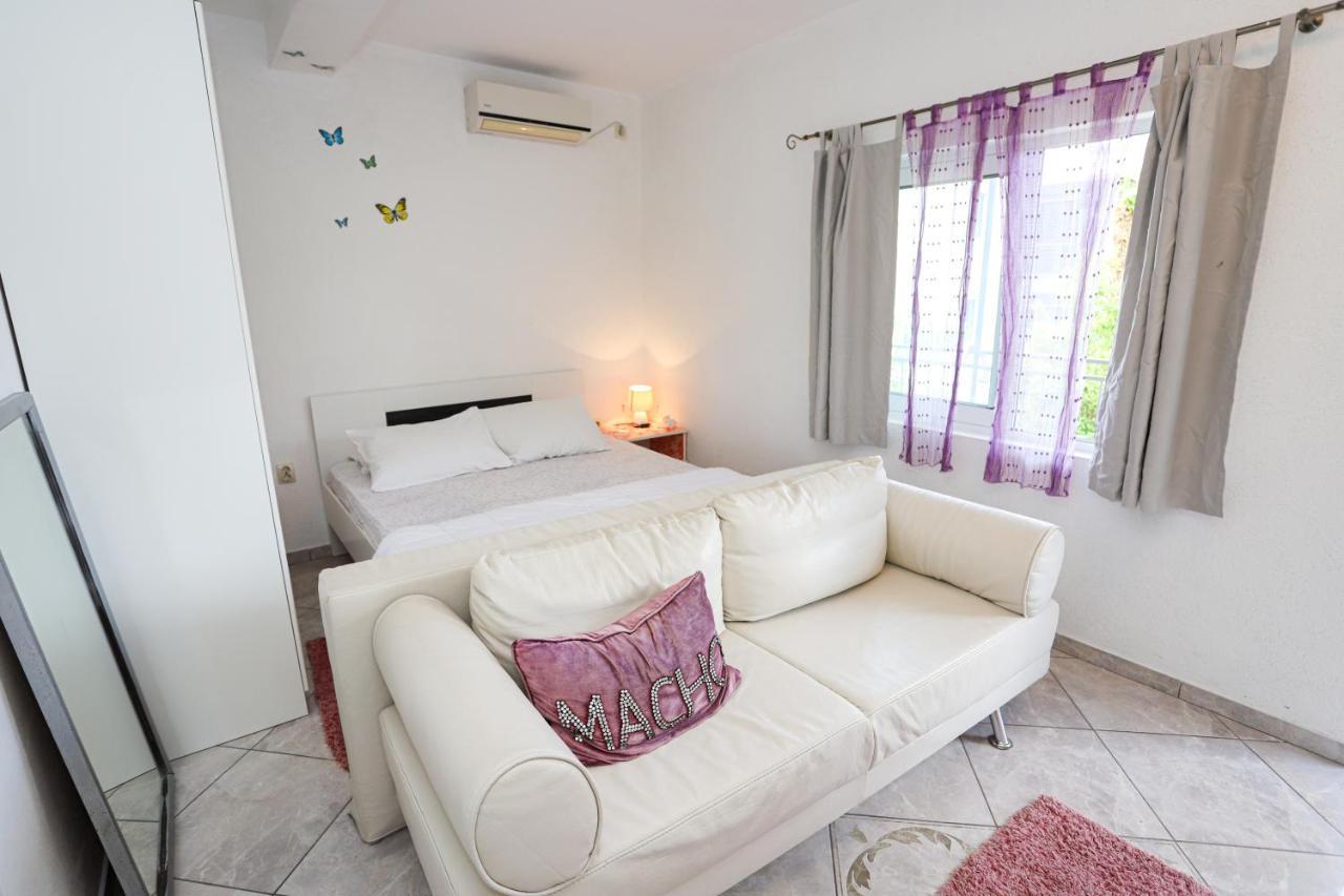 Vila Skala Herceg Novi Exterior foto