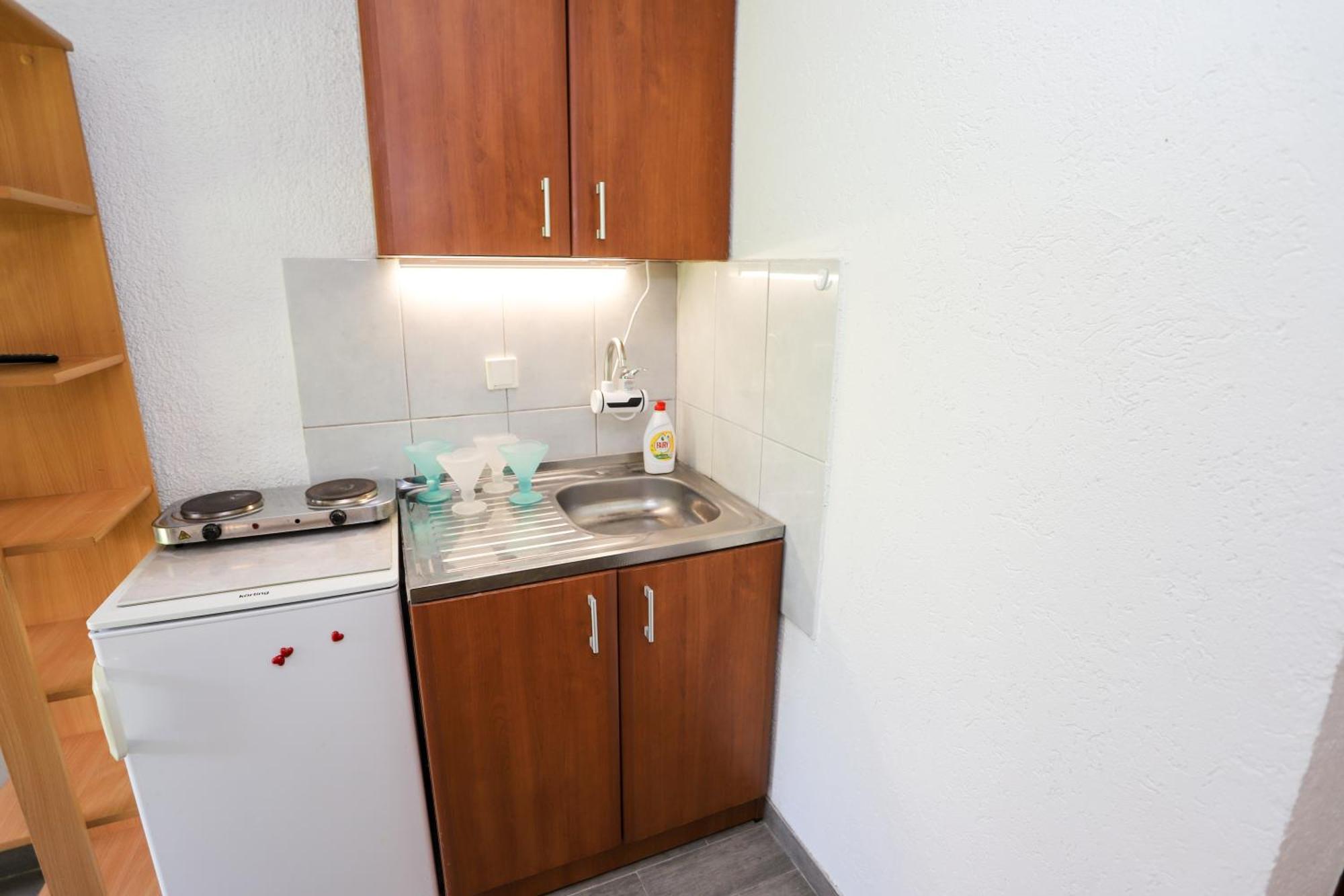 Vila Skala Herceg Novi Zimmer foto