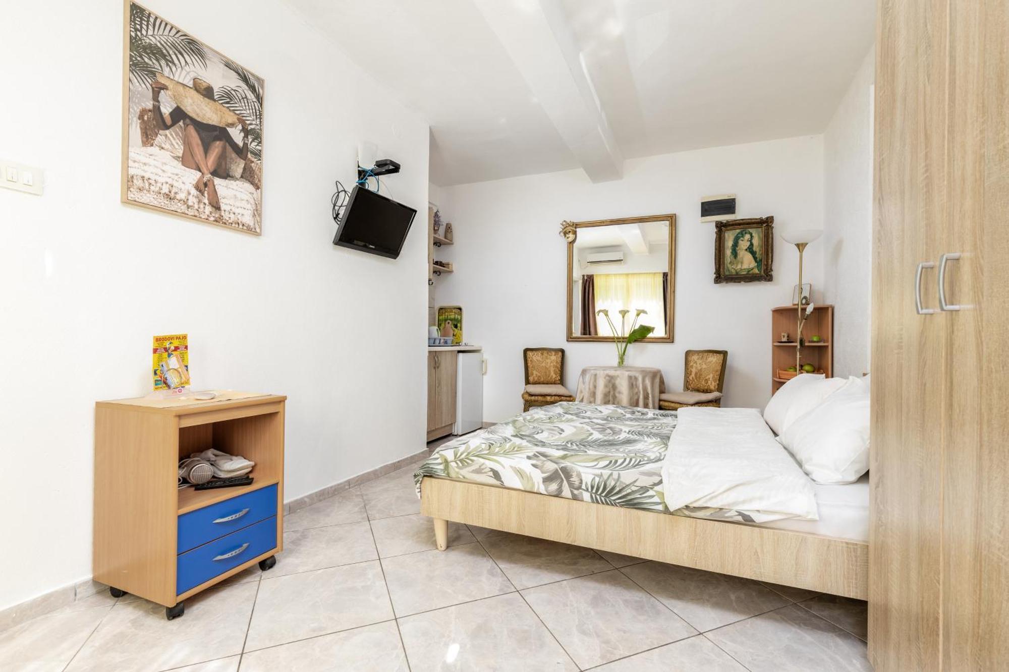 Vila Skala Herceg Novi Zimmer foto