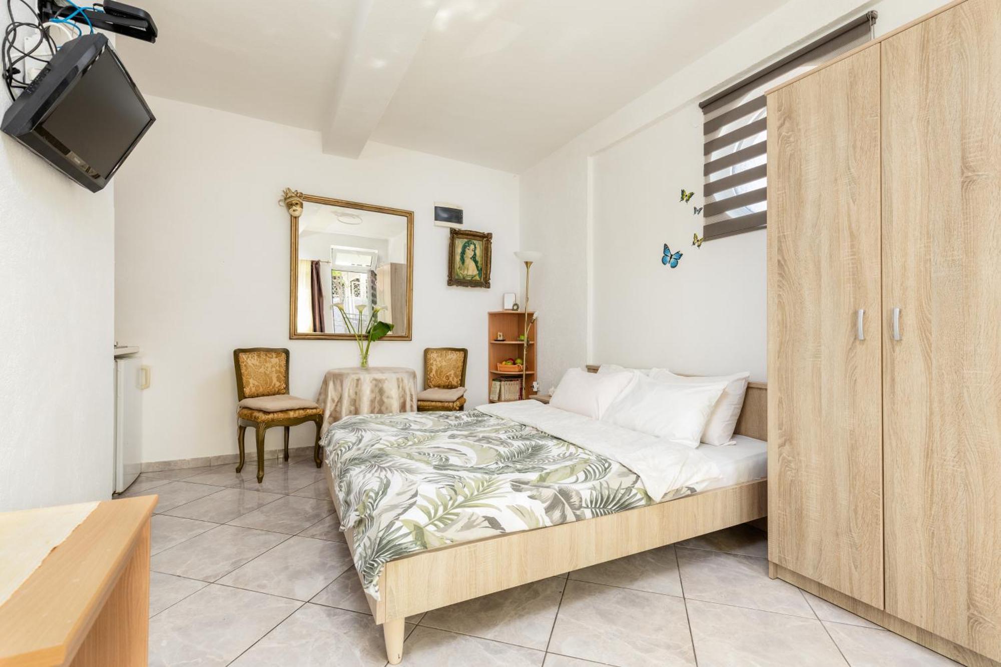 Vila Skala Herceg Novi Zimmer foto