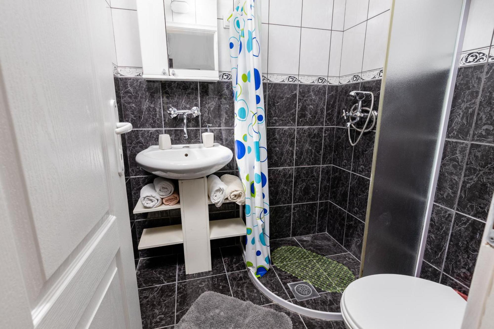 Vila Skala Herceg Novi Zimmer foto