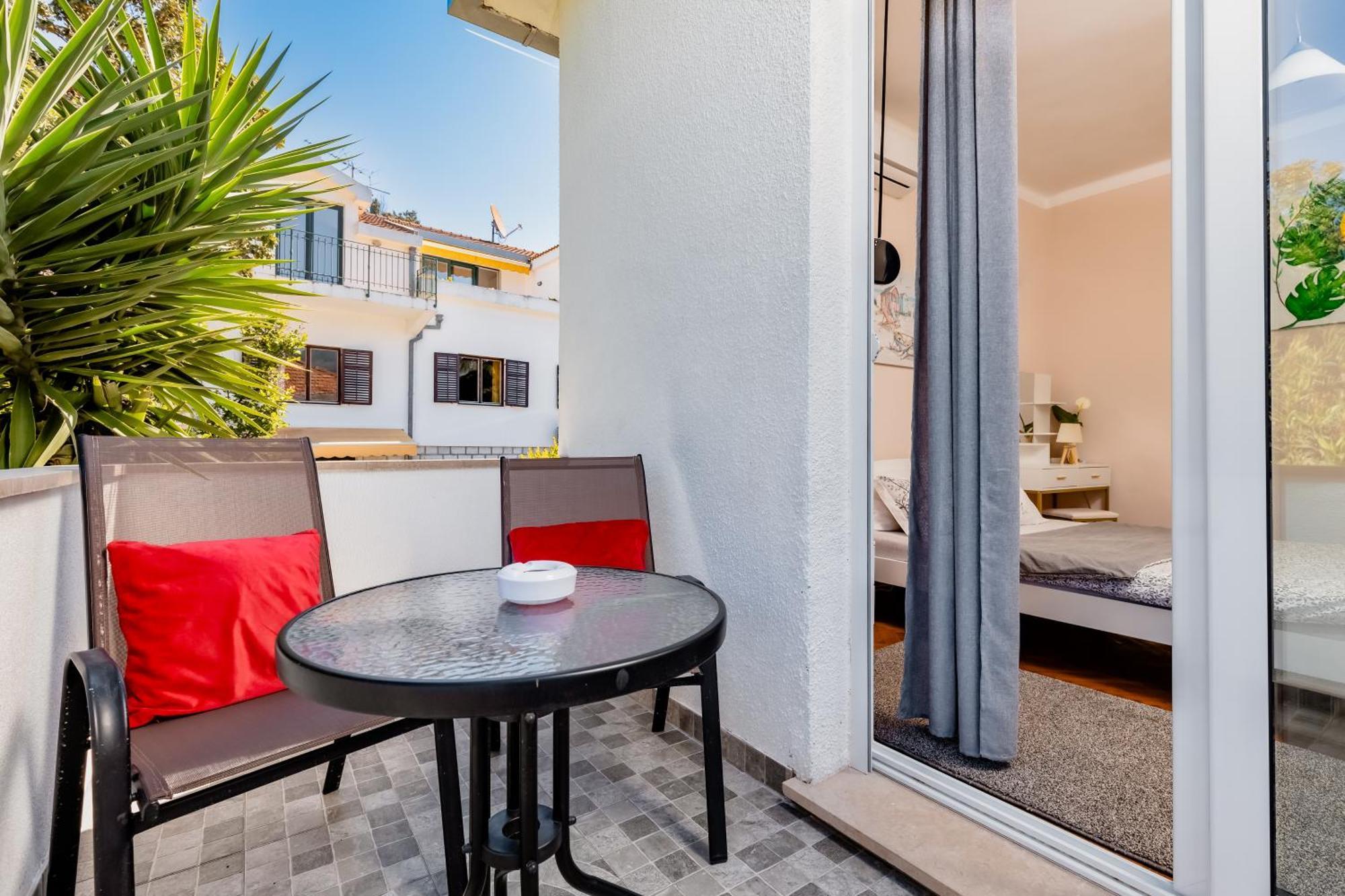 Vila Skala Herceg Novi Zimmer foto